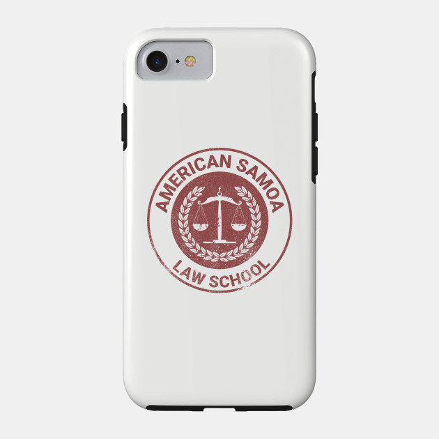 University Of American Samoa Law School