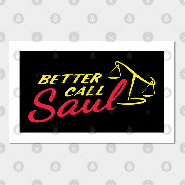 Better Call Saul Classic Logo!