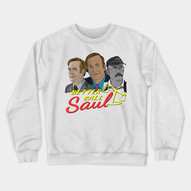 The Many Faces of Saul Goodman
