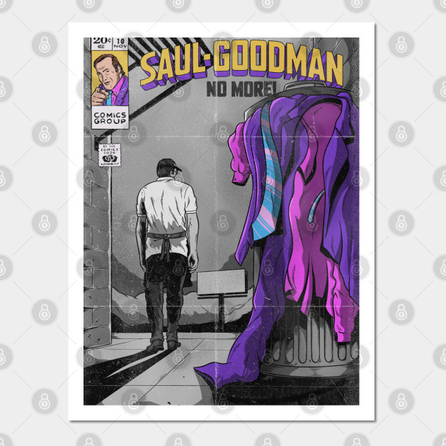 Saul Goodman Comics