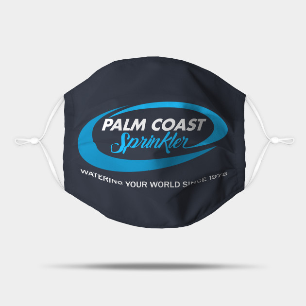 Palm Coast Sprinkler (crew shirt)
