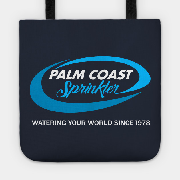 Palm Coast Sprinkler (crew shirt)