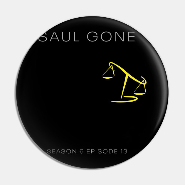 Saul Gone!