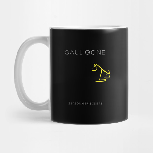 Saul Gone!