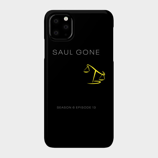 Saul Gone!