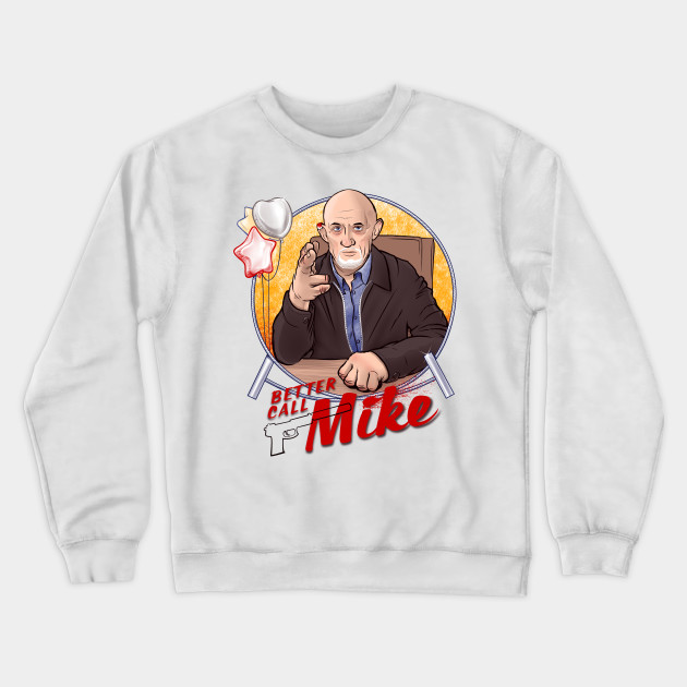 Better Call Mike - A Mike Ehrmantraut Tribute