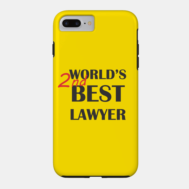 World's 2nd Best Lawyer