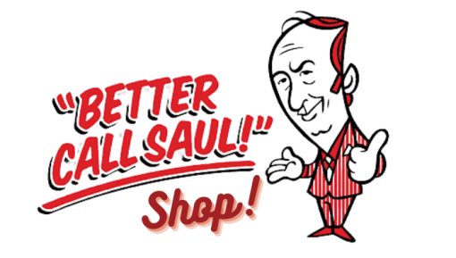 Better Call Saul Shop - Official Better Call Saul Merchandise