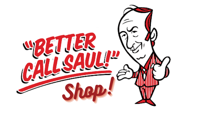 Better Call Saul Shop Logo - Better Call Saul Shop